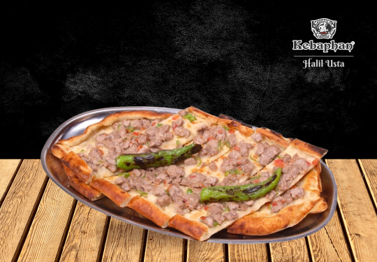Kuşbaşılı Pide
