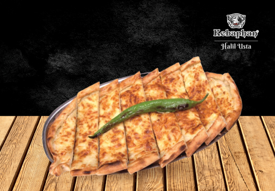 Kaşarlı Pide