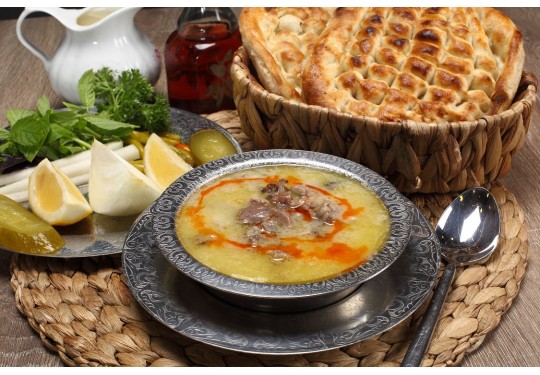Paça Çorbası