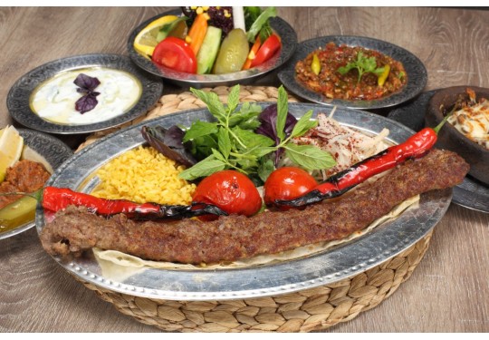 Urfa Kebap
