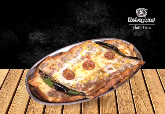 Karışık Pide