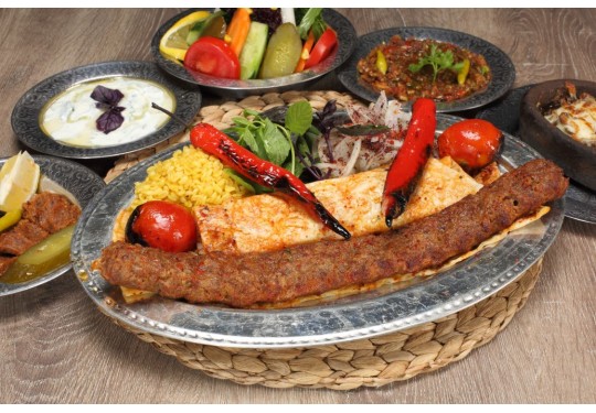 Adana Kebap