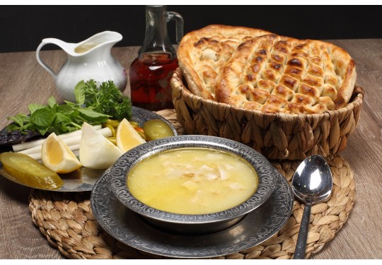 İşkembe Çorbası