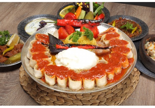 Beyti Kebap