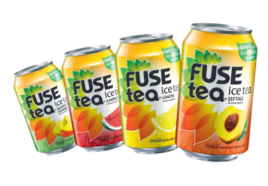 Fuse Tea